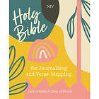 NIV Bible for Journalling and Verse-Mapping (inbunden, eng)