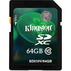 Kingston Video SDXC Class 10 64GB