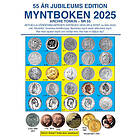 Myntboken 2025 Nr 55 Jubileumsutgåva (häftad)