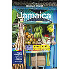 Lonely Planet Jamaica (häftad, eng)