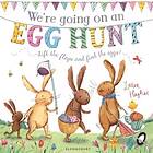 We're Going on an Egg Hunt (häftad, eng)