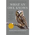 What an Owl Knows (pocket, eng)