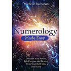 Numerology made easy discover your future, life purpose and destiny from (häftad, eng)