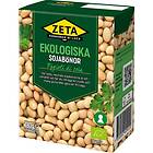 Zeta Ekologiska Sojabönor 380g