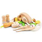 New Classic Toys Leksaksmat Grillad kyckling att dela
