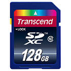 Transcend SDXC Class 10 128GB