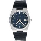 Tissot T137.407,17,041,00 PRX Blå/Gummi Ø35 mm