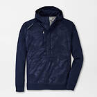 Peter Millar Persuit Half Snap Hoodie (Herr)