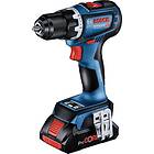 Bosch GSR 18V-90 C (2x5,0Ah)