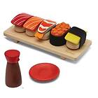 PlanToys Leksaksmat Sushi ekologisk från