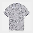 G/FORE Floral Watercolour Polo (Herr)