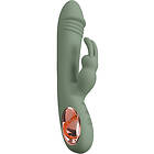 You2Toys Olive Slim Rabbit Vibrator