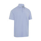 Callaway Emea Ss Ventilated Jacquard Polo (Herr)