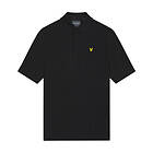 Lyle & Scott Monogram Jacquard Polo (Herr)