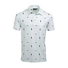 Seve Allover Polo (Herr)
