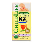 Child Life Essentials Ekologiska Vitamin K2 Droppar 7ml