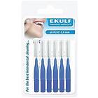 Ekulf Mellanrumsborste PH PLUS+ blå 0,8 mm