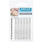 Ekulf Mellanrumsborste PH PLUS+ vit 0,77