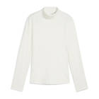 Puma W Lucy Ls Mockneck (Dam)