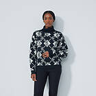 Daily Sports Acari Roll-Neck Pullover (Dam)