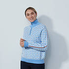 Daily Sports Pomona Ls Pullover Lined (Dam)