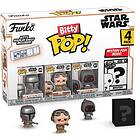 Funko Bitty Pop: Mandalorian 4pk Mandalorian?