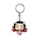 Funko Pocket Pop!: Demon Slayer Nezuko Kamado (demon Form) Vinyl Figure Keychain