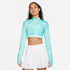 Nike W Nk Df Uv Ace Ls Top (Dam)