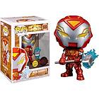 Funko Pop! Marvel: Infinity Warps Iron Hammer #857 Bobble-head Vinyl Figure