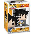 Funko Pop! Animation: Dragon Ball Gt Goku #1626 Vinyl Figure