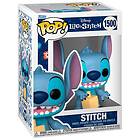 Funko Pop! Disney Lilo Stitch: Happy Hanukkah Stitch #1500 Vinyl Figure