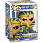 Funko Pop! Rocks: Iron Maiden Pharaoh Eddie #443 Vinyl Figure