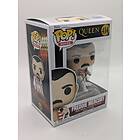 Funko Pop! Rocks: Queen Freddie Mercury (with Cape) #414 Vinyl Figure