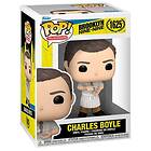 Funko Pop! Television: Brooklyn Nine-nine Charles Boyle #1625
