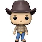 Funko Pop! Television: Yellowstone Jimmy Hurdstrom #1561 Vinyl Figure