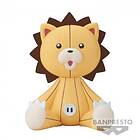 Banpresto Sofvimates: Bleach Kon Statue (13cm) (89535)