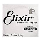 Elixir 15246 Electric Guitar NANOWEB 046 Single