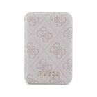 Guess Trådlös MagSafe Powerbank 5000mAh 15W 4G Metall Logo