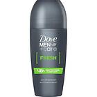 Dove Men+Care 48h Antiperspirant Deo roll-on Fresh 50ml