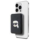Karl Lagerfeld Karl Head Pin Powerbank 5000mAh 15W