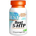 Doctor's Best 5-HTP 100 mg 60 kapslar