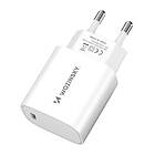 Wozinsky WGWCCW Snabb Väggladdare 20W USB-C