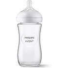 Philips Avent Natural Response SCY933 Nappflaska i Glas 240ml