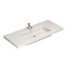 Dansani Calidris Unique Silestone Servant Måltilpasset B60-219xh1xd50cm Blanco Z