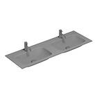 Dansani Calidris Form Servant Måltilpasset B60-232xh1xd40cm Lys grå Matt 200cm D