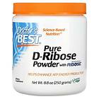 Doctor's Best D-Ribos pulver 250g