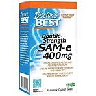 Doctor's Best SAM-e 400 mg Dubbelstyrka 30 tabletter