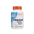 Doctor's Best Ubikinol med Kaneka QH 50 mg 90 mjuka kapslar