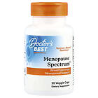 Doctor's Best Menopausenspektrum med EstroG-100 30 kapslar