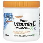 Doctor's Best Rent C-vitaminpulver med Quali-C 250g